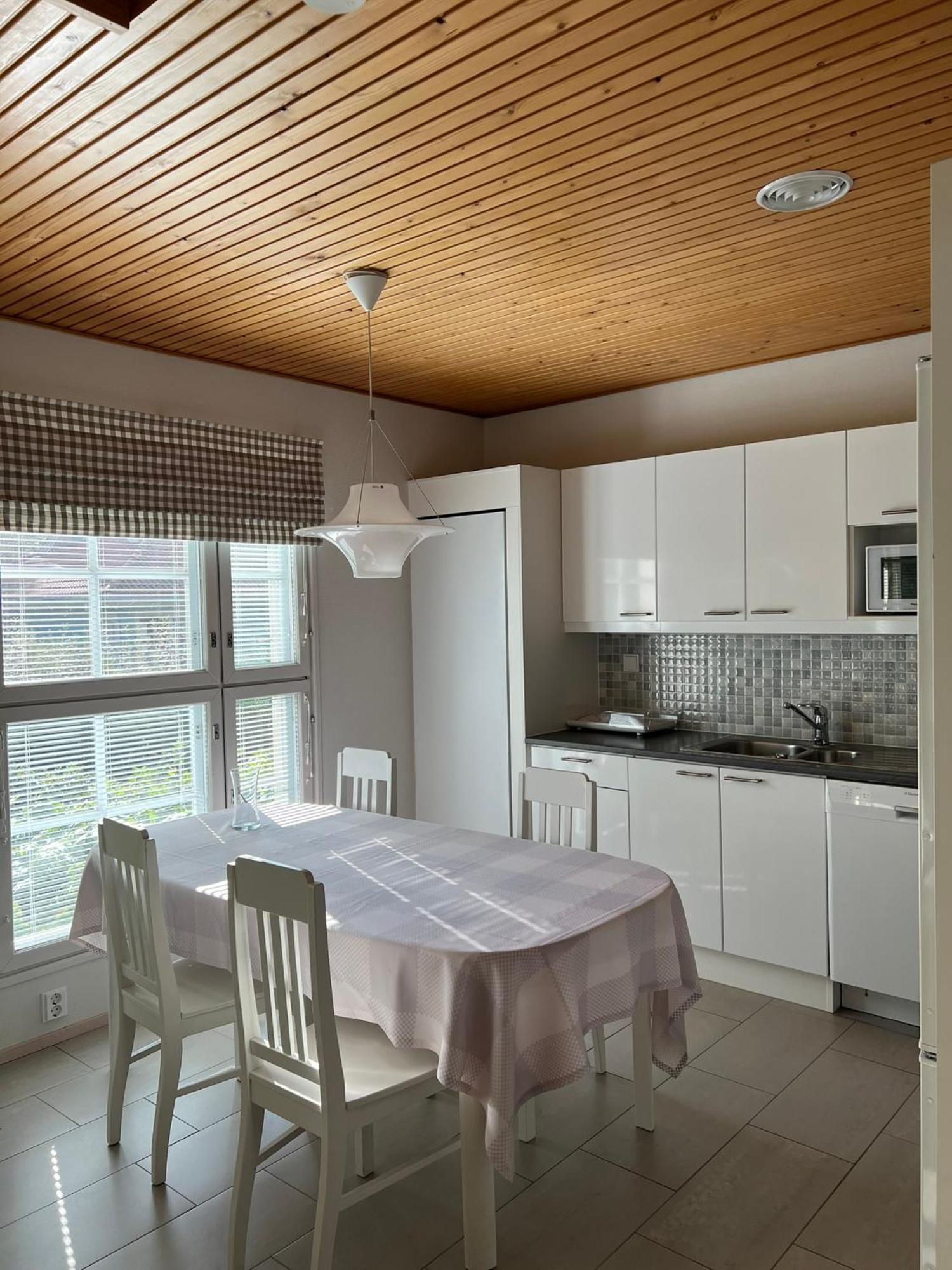 Katinkulta Apartments Вуокатти Экстерьер фото