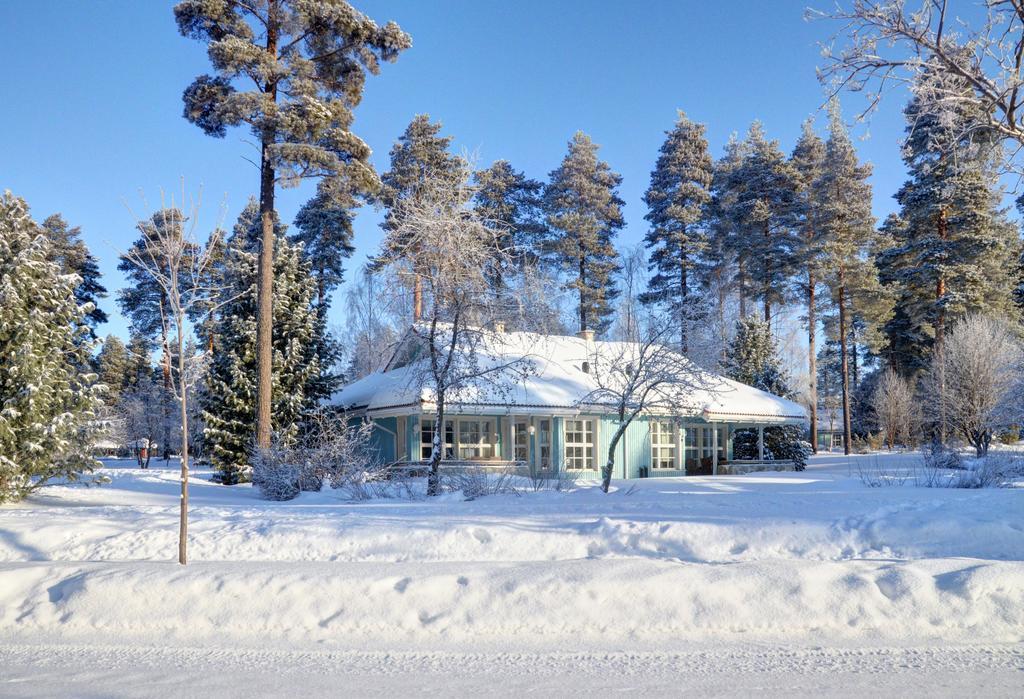 Katinkulta Apartments Вуокатти Экстерьер фото